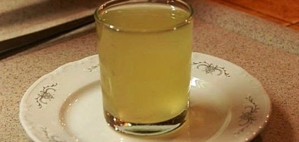 Капустный квас