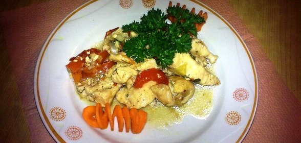 Курочка Ароматная