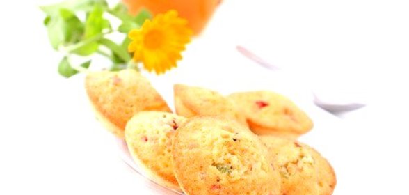 Печенье с цукатами