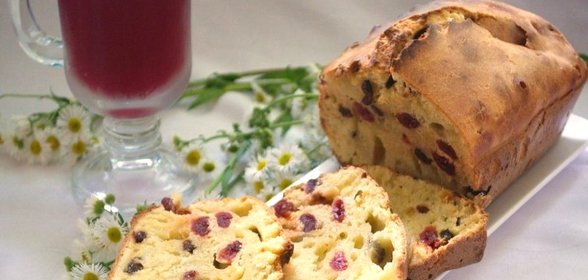 Кефирный пирог за 5 минут