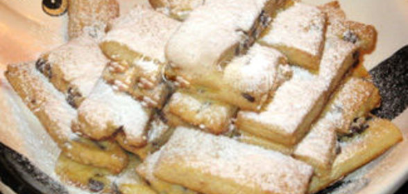 Печенье Чистые ручки