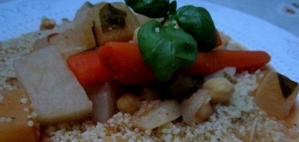 Кабачки по-восточному