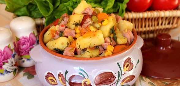 Рагу Семейное