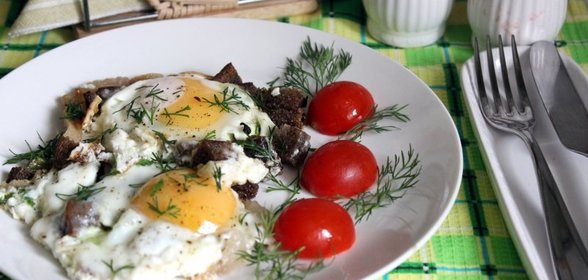 Крестьянский завтрак