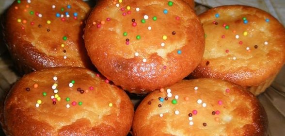 Сырники в духовке