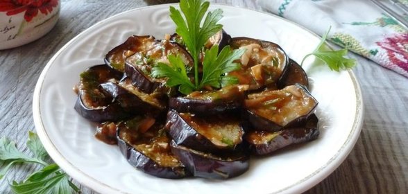 Крылышки с медом