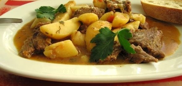 Жаркое в скороварке