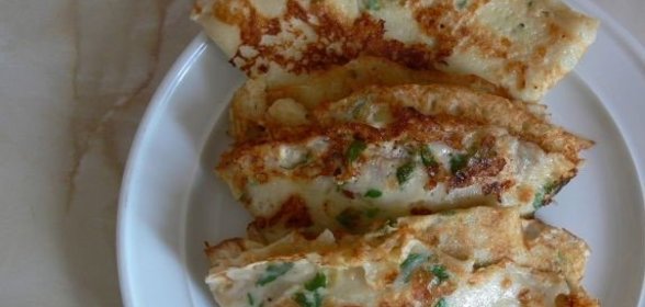 Оригинальные блины