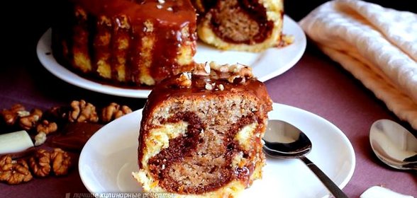 Кекс «Три желания»