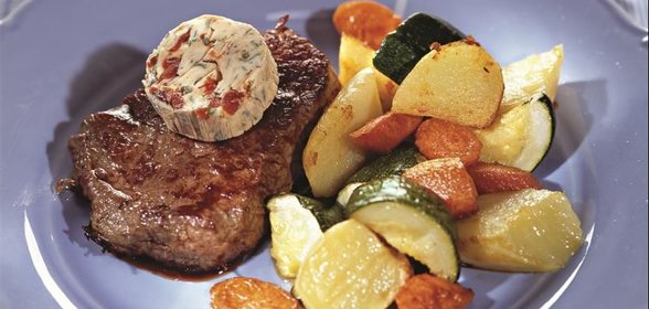 Стейки из телятины