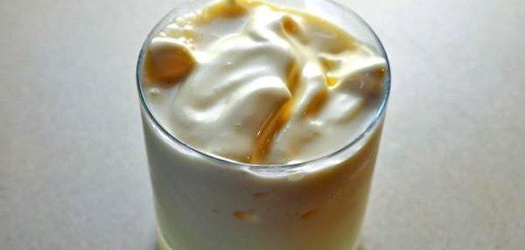 Банановый шейк