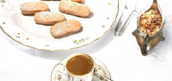 Малиновые пряники