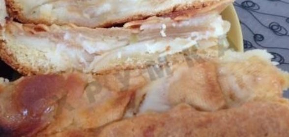 Яблочный пирог Поэтический