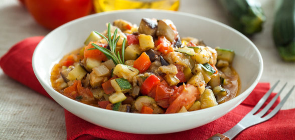 Быстрый рататуй