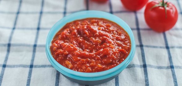 Фрикадельки с кисло-сладким соусом впрок