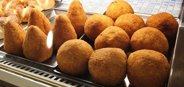 Аранчини по-сицилийски