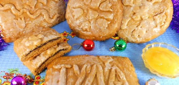 Тульский пряник