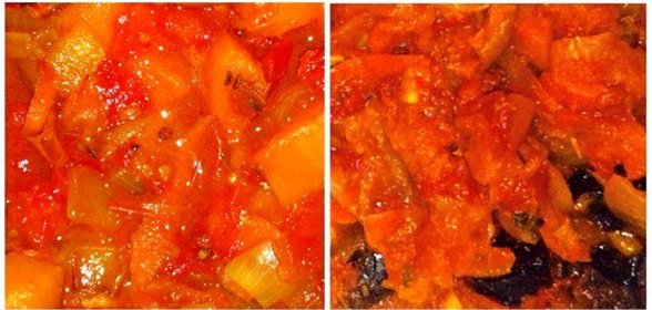 Рагу из тыквы по‑мароккански