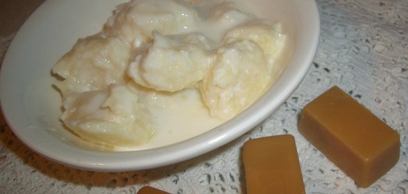 Ленивые вареники