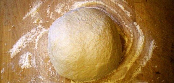 Тесто для печеных пирожков