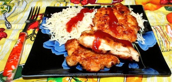 Куриные растрепки