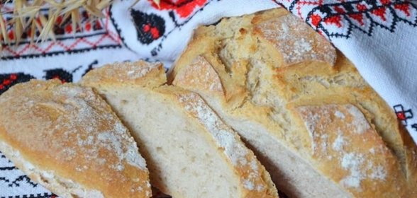 Хлеб деревенский