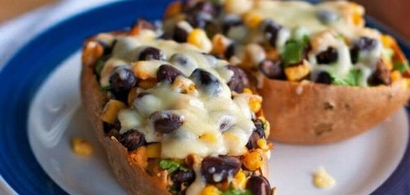 Картофельные шкурки по-мексикански