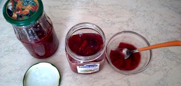 Персик Мельба в хлебопечке