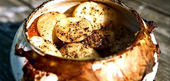 Картошка по‑пастушьи по старопольскому рецепту