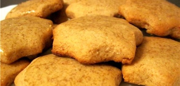 Персидские пряники