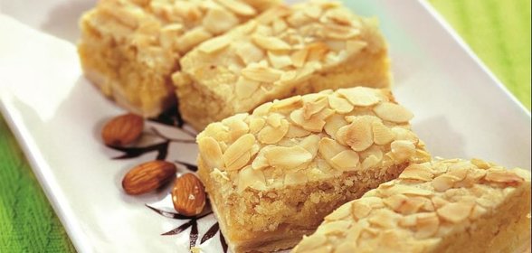 Миндальные пирожные