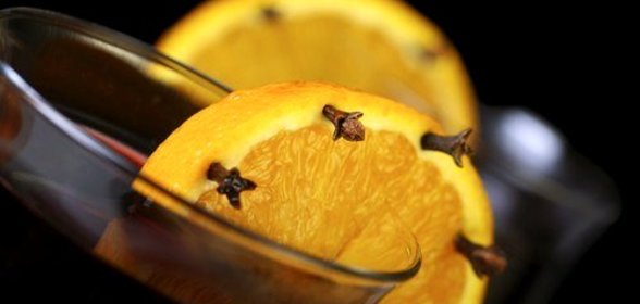 Глинтвейн медовый с перцем