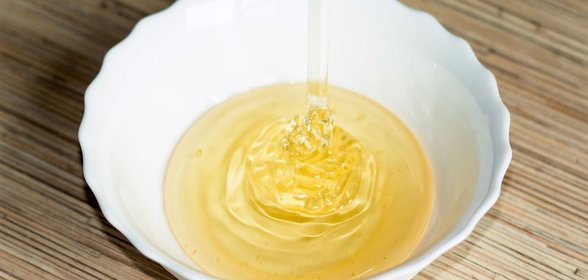 Кленовый сироп