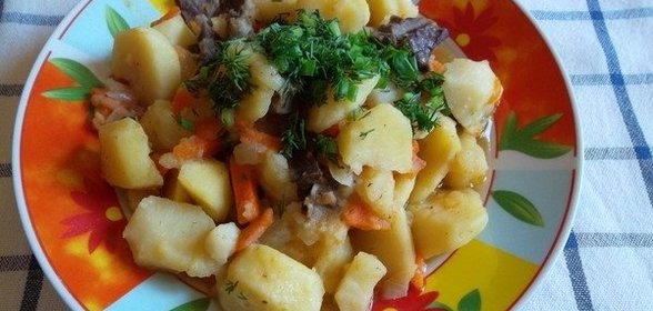 Медовый торт «Царский»