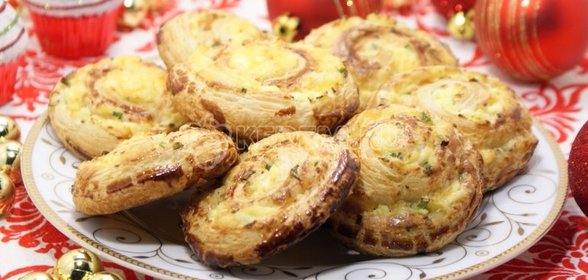 Запеканка из овощей и сыра