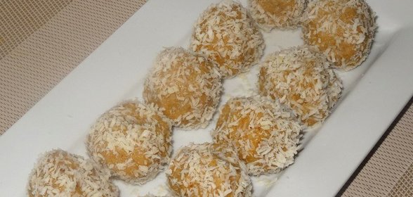 Пирожное Рафаэлло