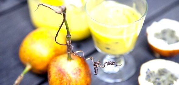 Курд из маракуйи