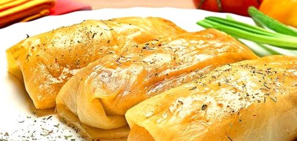 Голубцы Сицилианец