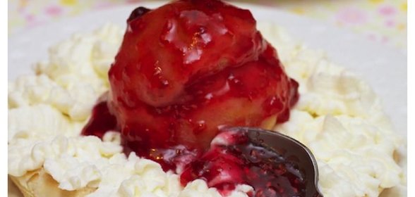 Торт по по мотивам Сан-Оноре