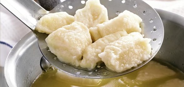 Ленивые вареники