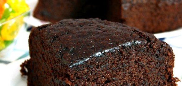Сумасшедший пирог (Crazy Cake)