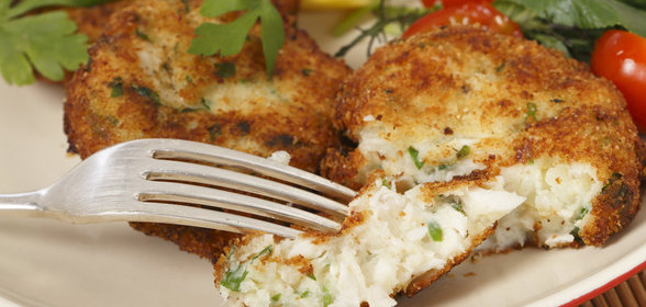 Как приготовить самые вкусные рыбные котлеты