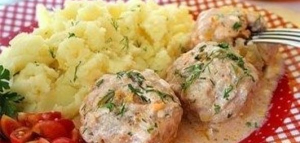 Тефтели домашние