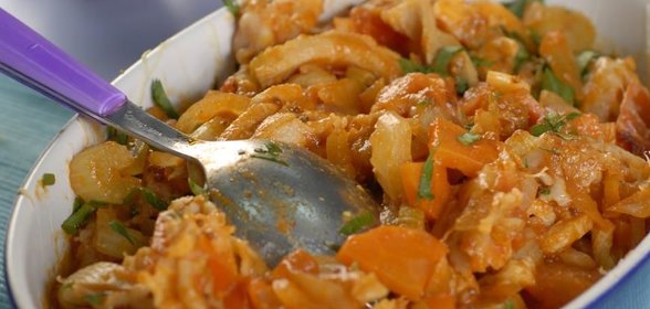 Индийский плов
