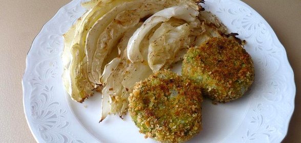 Капуста запеченная в духовке