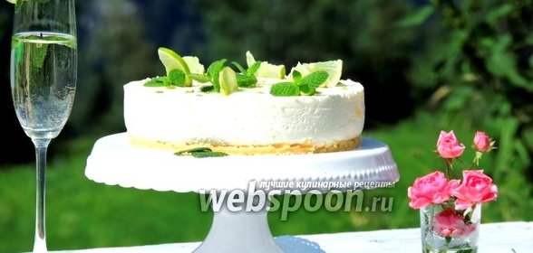 Филадельфия-торт «Хьюго»