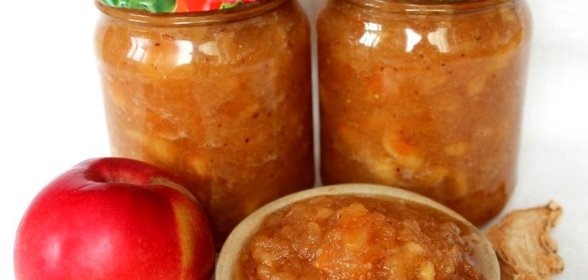 Начинка из яблок для пирогов