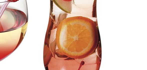 Белая Сангрия