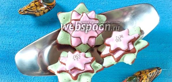 Печенье «Цветок Лотоса»