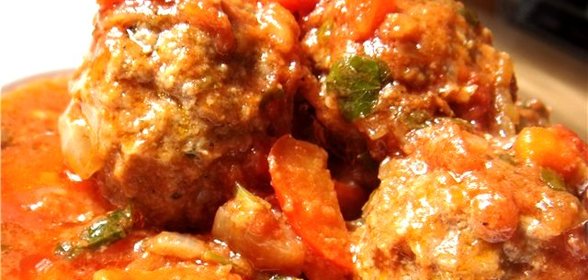 Тефтели по-итальянски